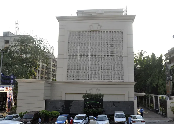 Goldfinch Hotel Mumbai